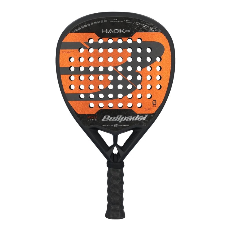 PALA BULLPADEL HACK 03 24 | ONLYTENIS