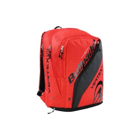 MOCHILA BULLPADEL BPM24007 VERTEX ROJO 2024 | PADELINTER