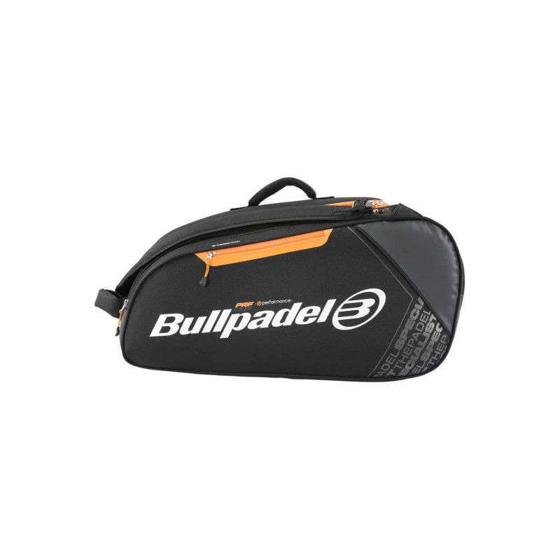 PALETERO BULLPADEL BPP24014 PERFORMANCE NEGRO | PADELINTER